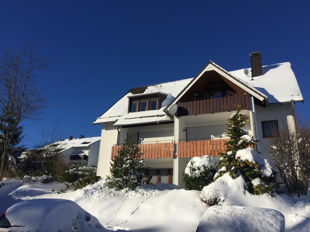 Winterberger Lodge Extérieur photo