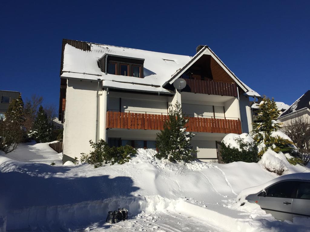 Winterberger Lodge Extérieur photo