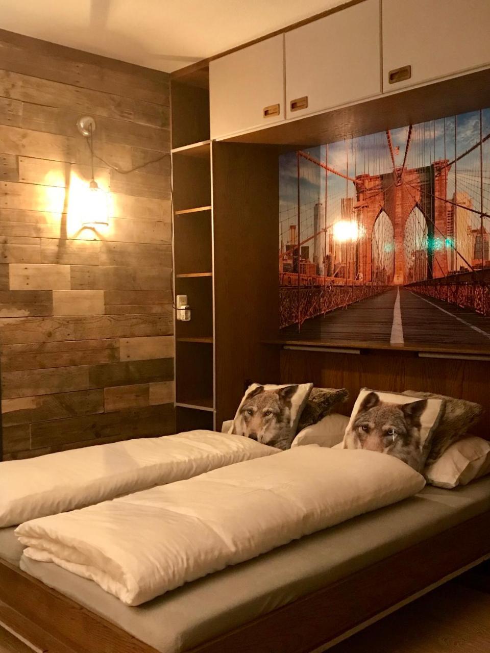 Winterberger Lodge Extérieur photo